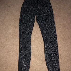 Lululemon train times legging